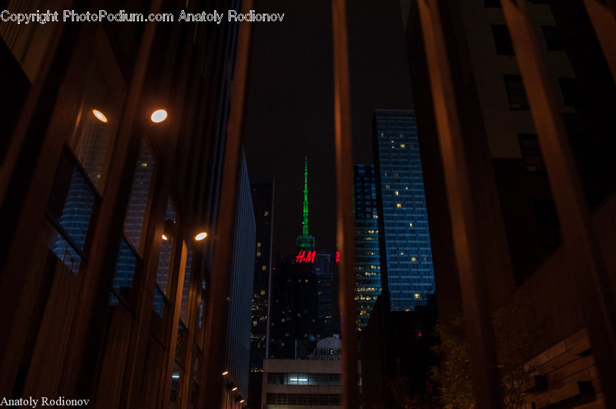 Building, Housing, City, Downtown, Metropolis, Urban, High Rise