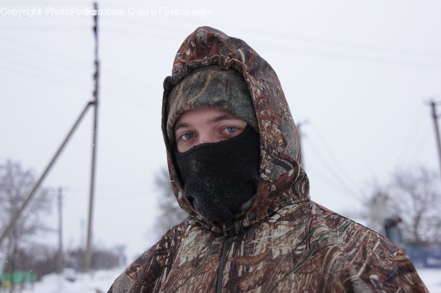 People, Person, Human, Clothing, Hood, Hoodie, Jacket