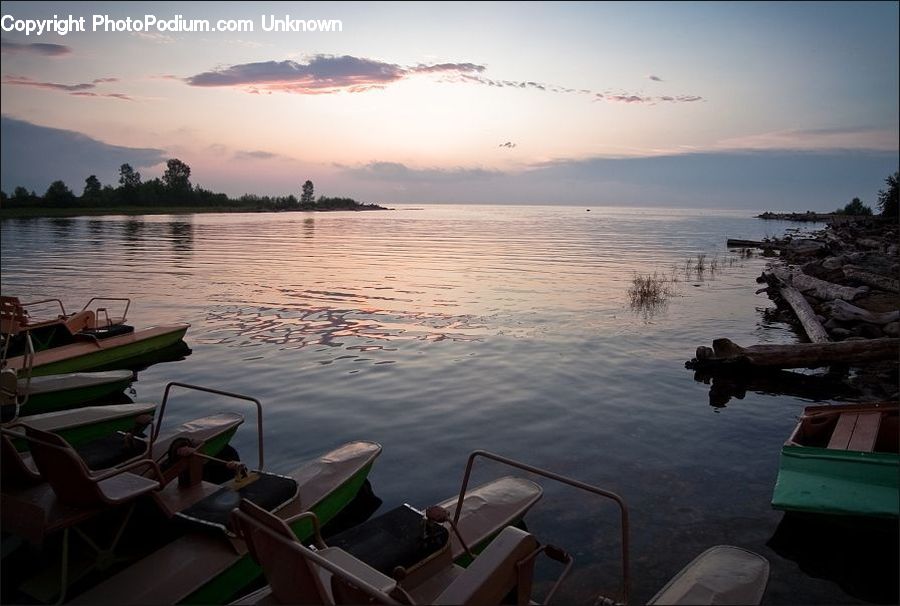 Boat, Watercraft, Rowboat, Vessel, Dinghy, Hotel, Resort