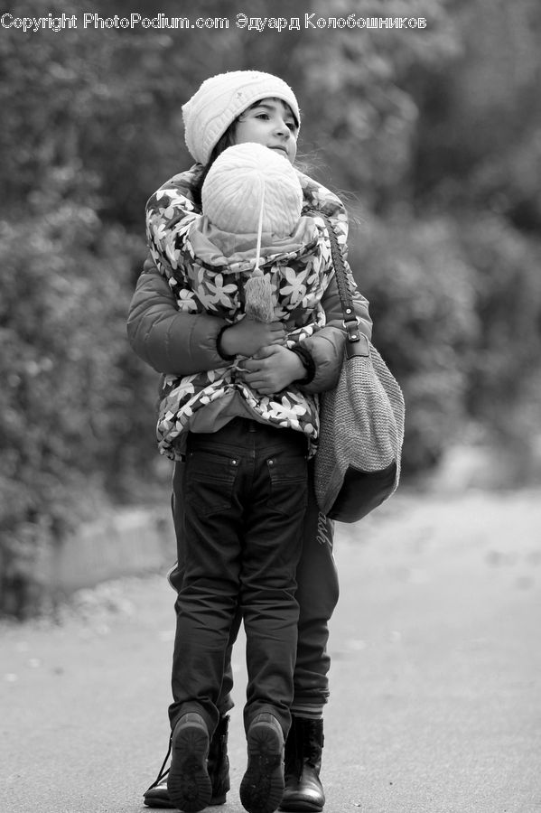 Human, People, Person, Female, Portrait, Tourist