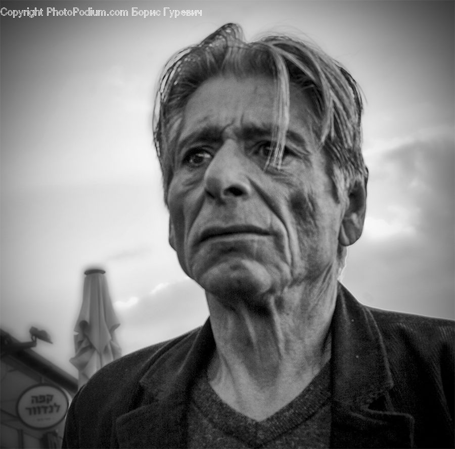 Human, People, Person, Portrait, Face