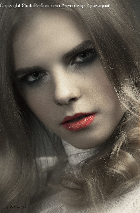 People, Person, Human, Lip, Mouth, Female, Girl