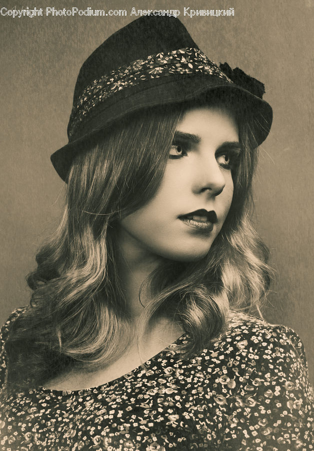 Human, People, Person, Female, Girl, Woman, Face