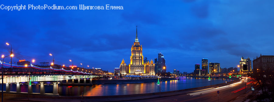 City, Downtown, Parliament, Metropolis, Urban, Building, Architecture