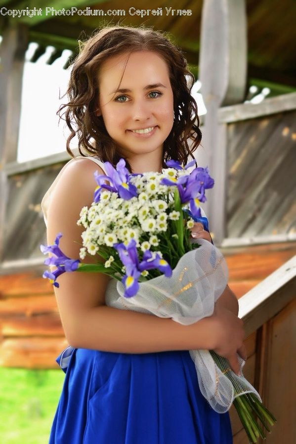 Human, People, Person, Bridesmaid, Flower, Flower Arrangement, Flower Bouquet
