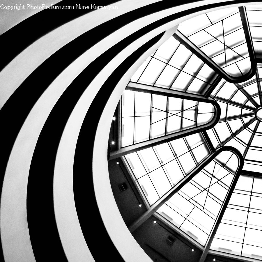 Spiral, Alphabet, Ampersand