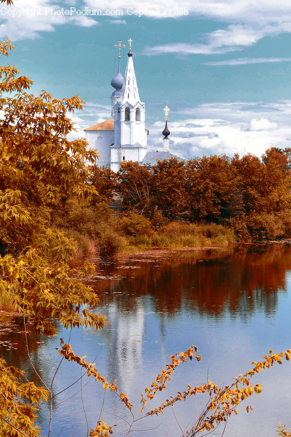 Architecture, Bell Tower, Clock Tower, Tower, Church, Worship, Beacon