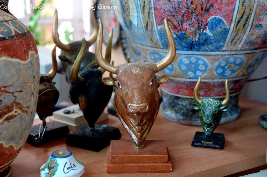 Glass, Goblet, Antler, Cream, Creme, Dessert, Food