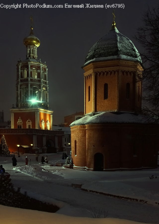 Architecture, Cathedral, Church, Worship, Dome, Bell Tower, Clock Tower
