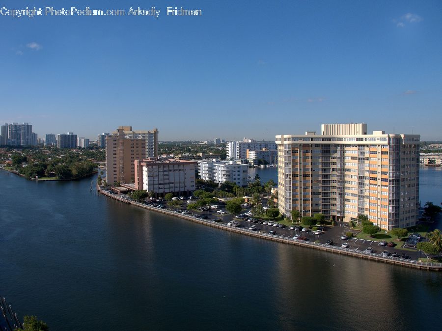 Building, Housing, City, Downtown, Metropolis, Urban, High Rise
