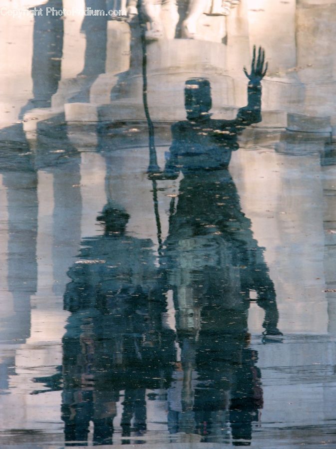 Army, Military, Military Uniform, Soldier, Water, Ocean, Outdoors