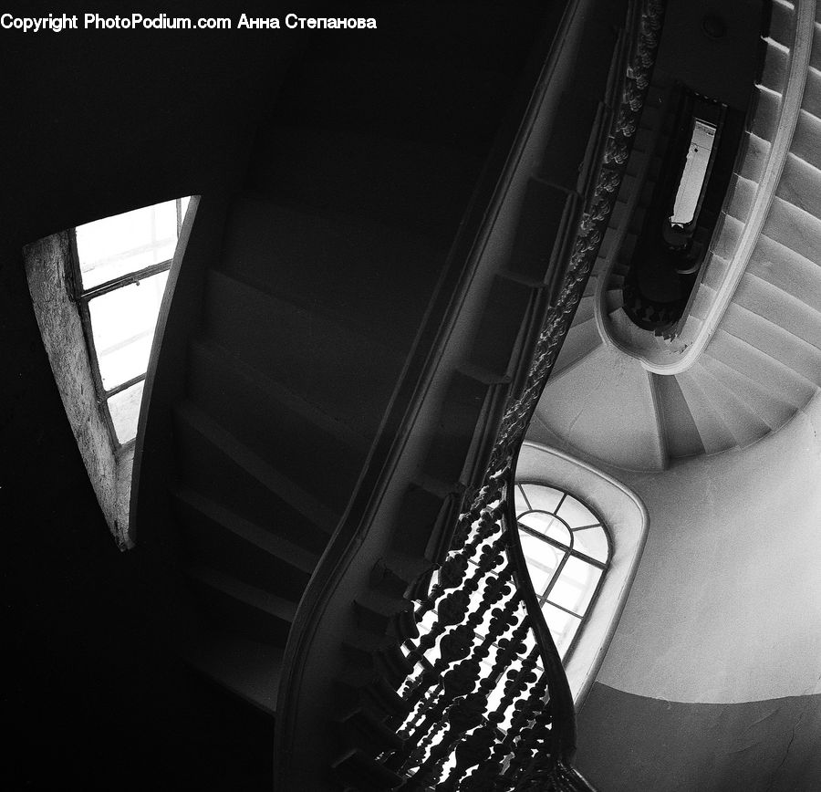 Architecture, Housing, Skylight, Window