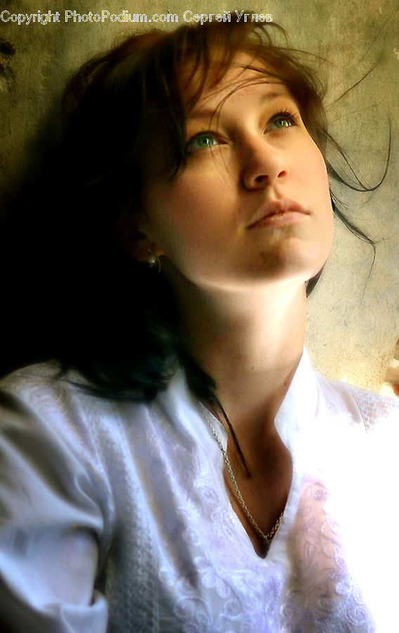 Human, People, Person, Female, Girl, Woman, Portrait