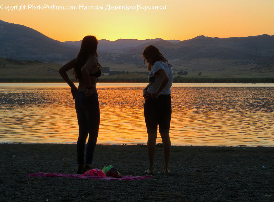 Human, People, Person, Beach, Coast, Outdoors, Sea