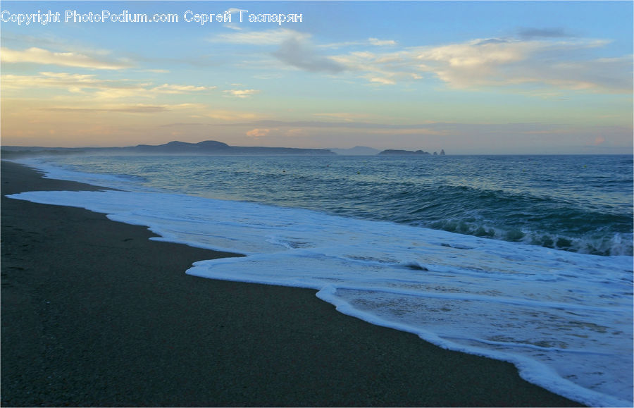 Beach, Coast, Outdoors, Sea, Water, Ocean, Promontory