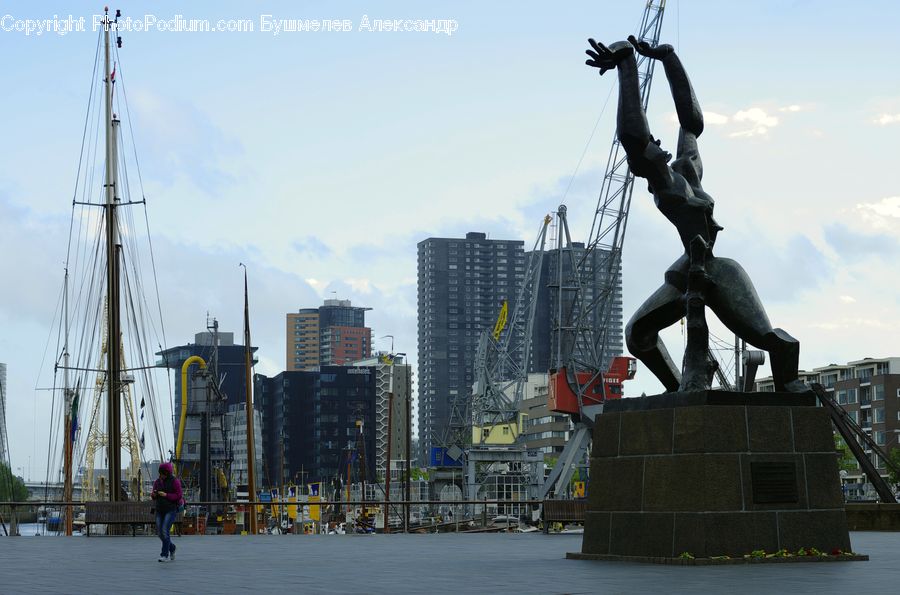 People, Person, Human, Art, Sculpture, Statue, Architecture