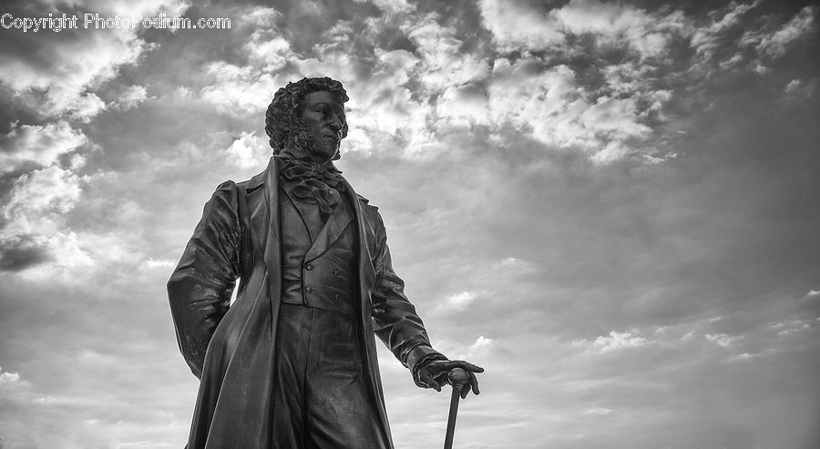 Human, People, Person, Art, Sculpture, Statue, Portrait