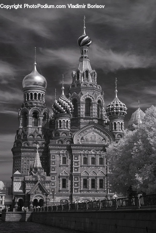 Architecture, Cathedral, Church, Worship, Tower, Castle, Fort