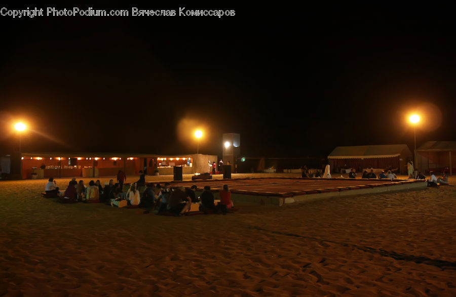 Indoors, Room, Theater, Auditorium, Concert, Hall, Vigil