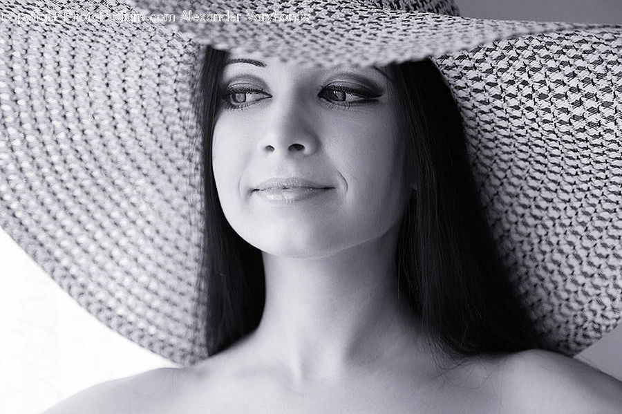 People, Person, Human, Portrait, Female, Face