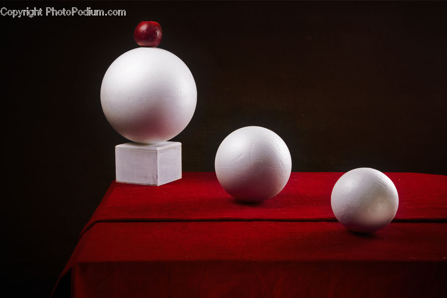 Sphere, Ball, Furniture