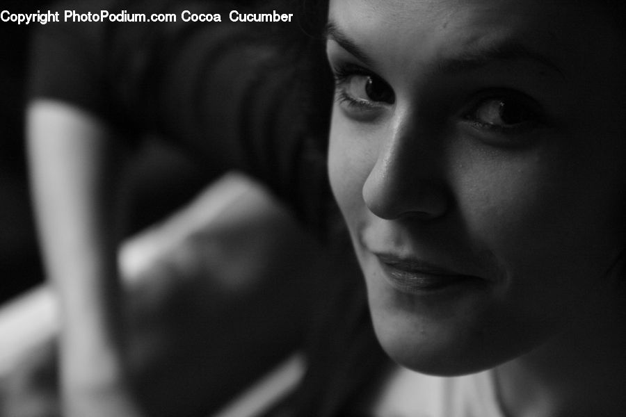 People, Person, Human, Portrait, Face, Smile