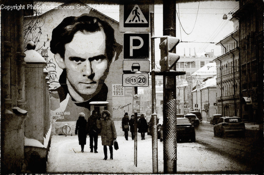 People, Person, Human, Alley, Alleyway, Road, Street