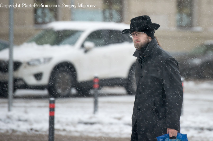 Human, People, Person, Blizzard, Outdoors, Snow, Weather