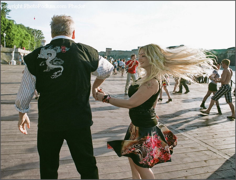 People, Person, Human, Blonde, Female, Woman, Leisure Activities