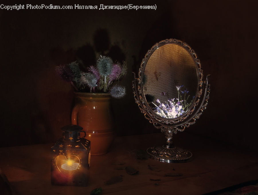 Glass, Goblet, Jar, Lighting