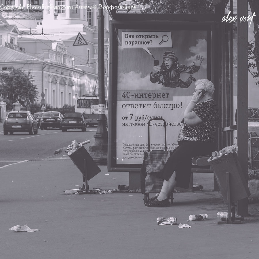 Billboard, Flyer, Poster, Brochure, Diagram, Plan, Building