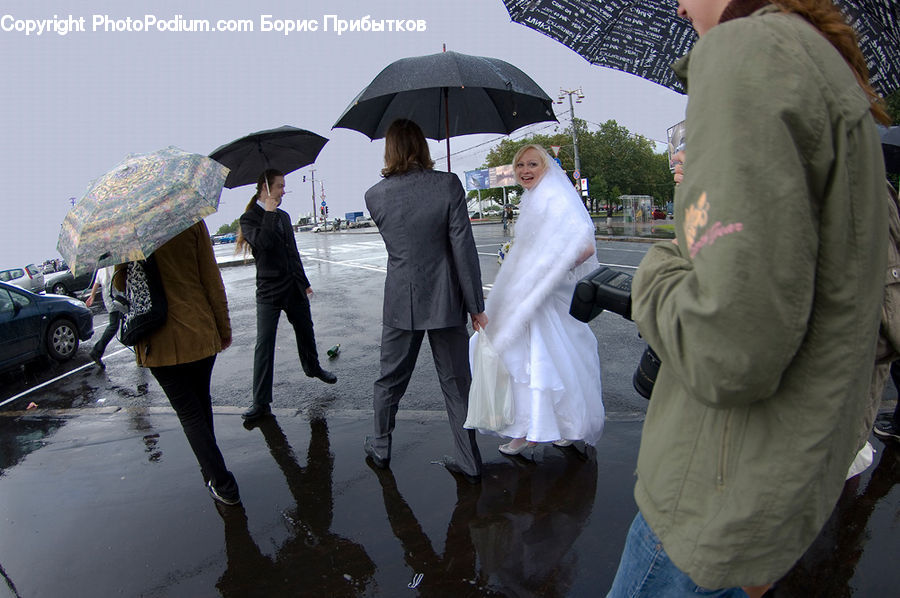 Human, People, Person, Umbrella, Clothing, Hood, Hoodie