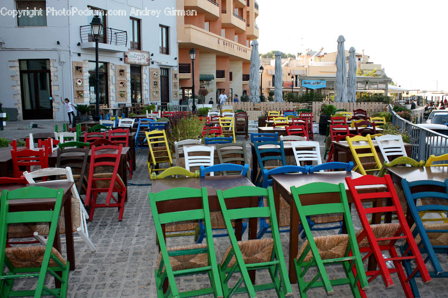 Chair, Furniture, Cafe, Cafeteria, Food Court, Playground, Shop