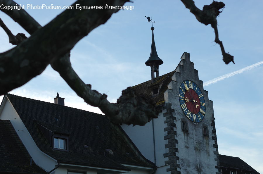 Art, Gargoyle, Statue, Architecture, Bell Tower, Clock Tower, Tower