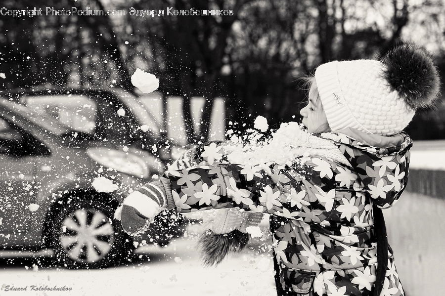 People, Person, Human, Ice, Outdoors, Snow, Blossom