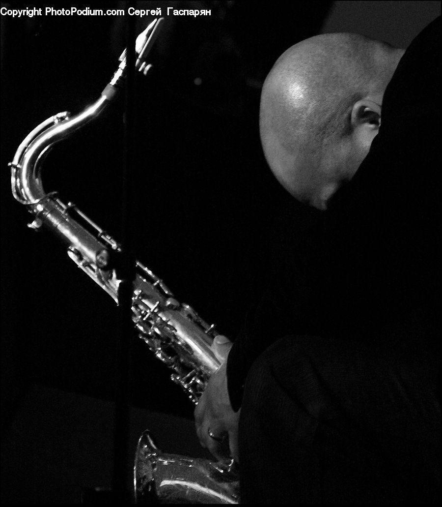 Musical Instrument, Saxophone, Brass Section, Flugelhorn, Horn