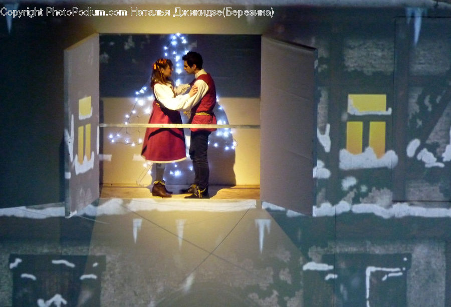 People, Person, Human, Boutique, Shop, Window Display, Asphalt