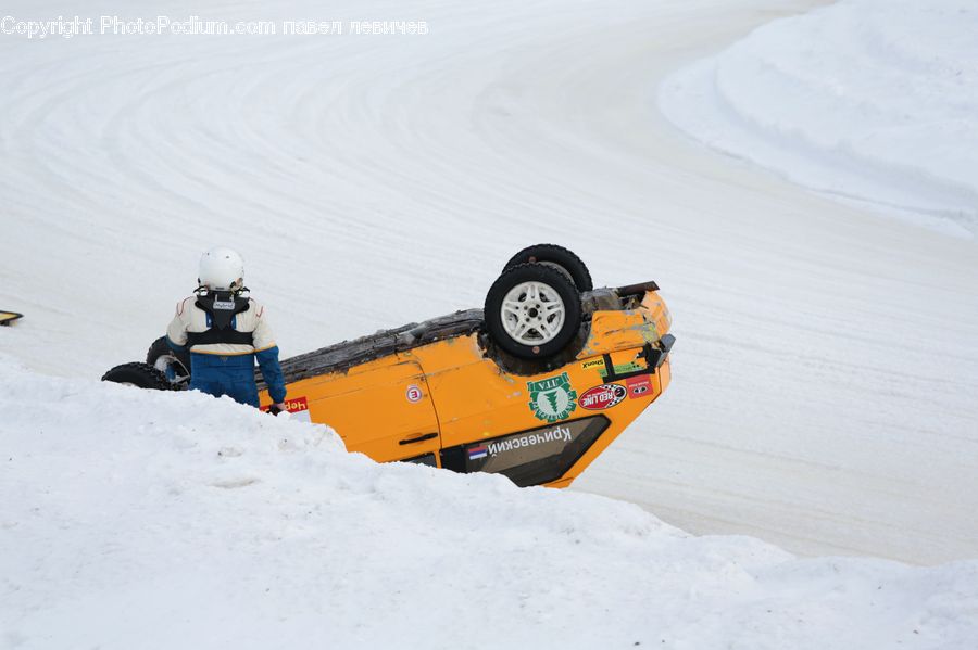 Piste, Slide, Snow, Snowboarding, Sport, Buggy, Carriage
