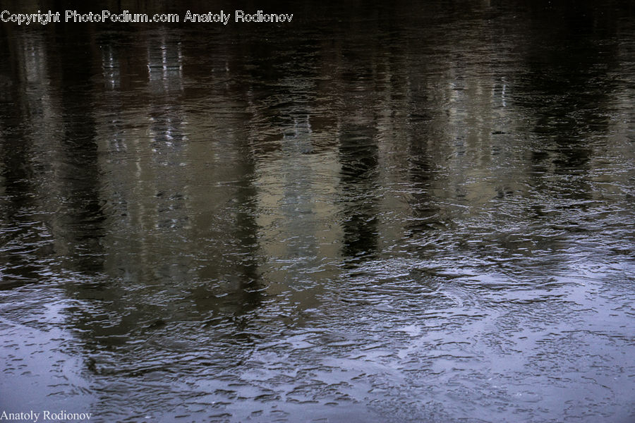 Outdoors, Ripple, Water