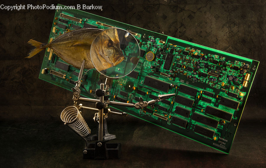 Electronics, Hardware