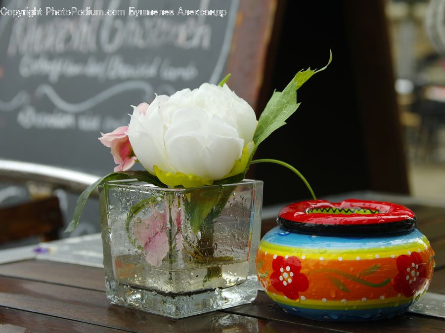 Birthday Cake, Cake, Dessert, Food, Floral Design, Flower, Flower Arrangement
