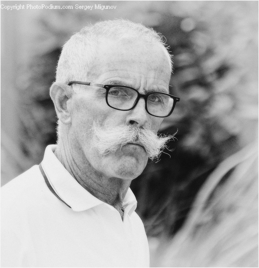 People, Person, Human, Beard, Hair, Mustache, Portrait