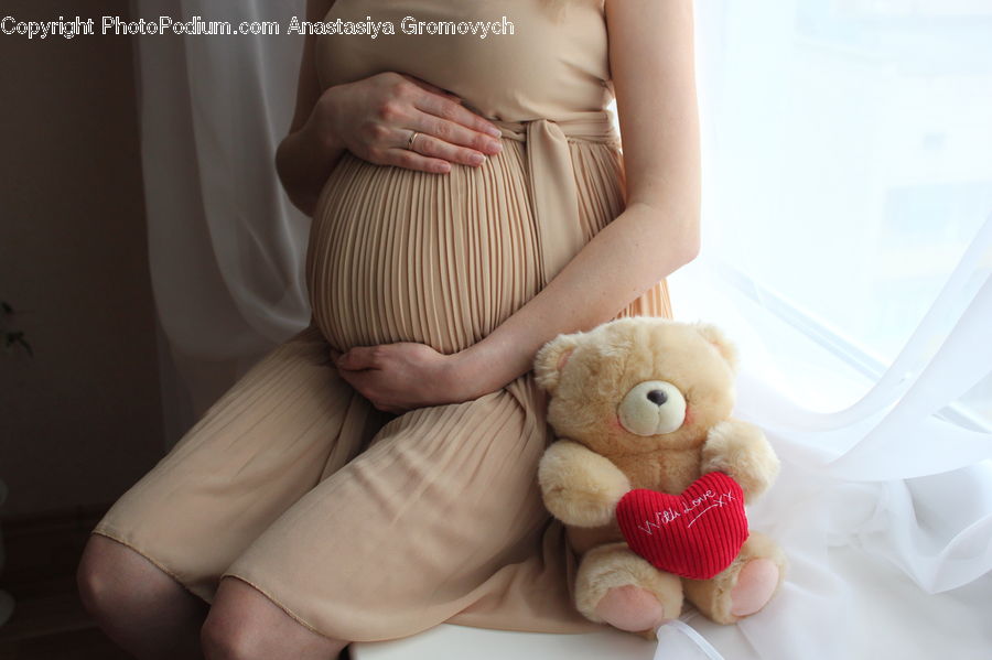 Teddy Bear, Toy, People, Person, Human, Baby, Child