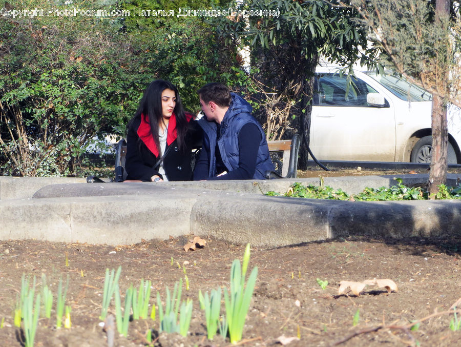 People, Person, Human, Plant, Sprout, Asparagus, Produce