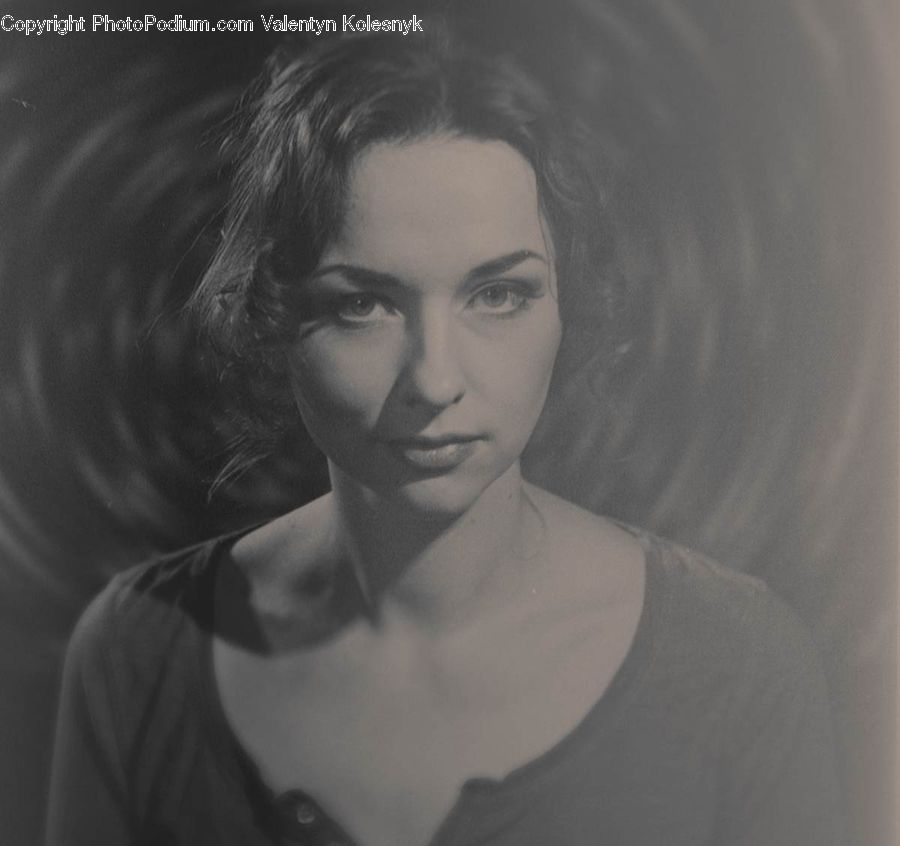 Human, People, Person, Portrait, Female, Face