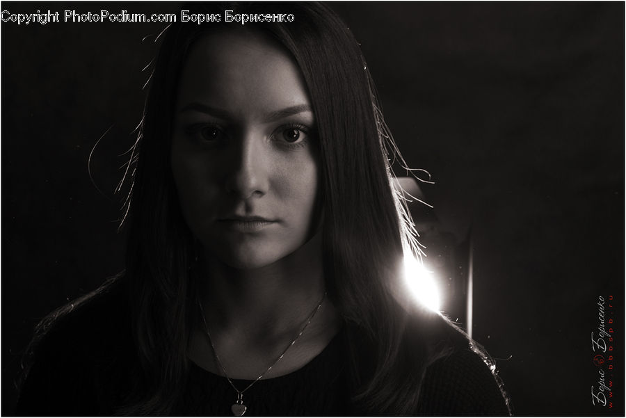 People, Person, Human, Portrait, Female, Girl