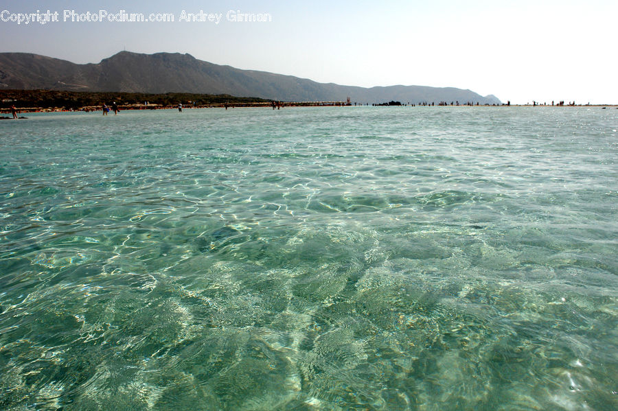 Beach, Coast, Outdoors, Sea, Water, Lagoon, Lake