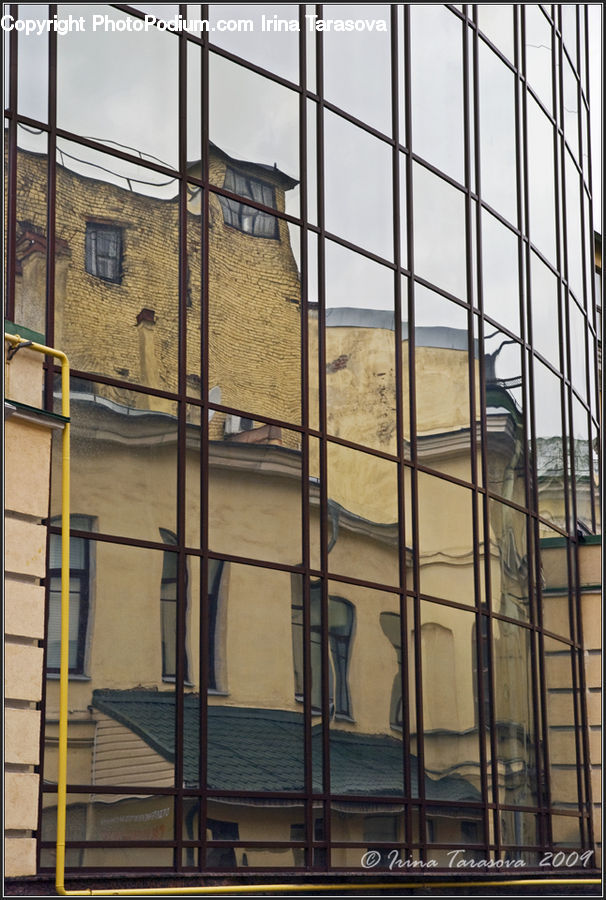 Building, Office Building, Construction, Scaffolding, Balcony, Architecture, Convention Center