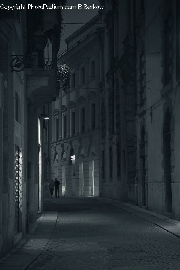 People, Person, Human, Alley, Alleyway, Road, Street