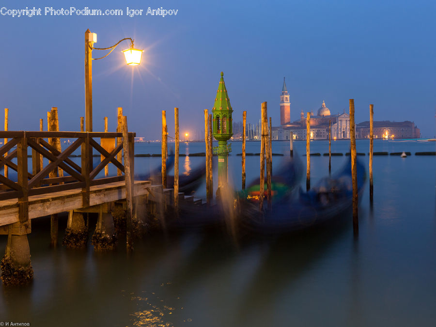 Boardwalk, Deck, Path, Sidewalk, Walkway, Dock, Landing